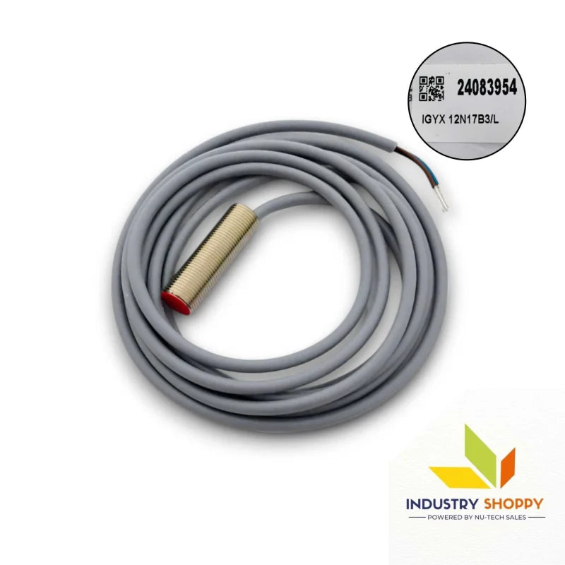 Baumer IGYX12N17B3/L Proximity Sensor Baumer IGYX12N17B3/L Proximity Sensor